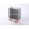 Aluminum Copper Fin Heat Sink for Heat Dissipation